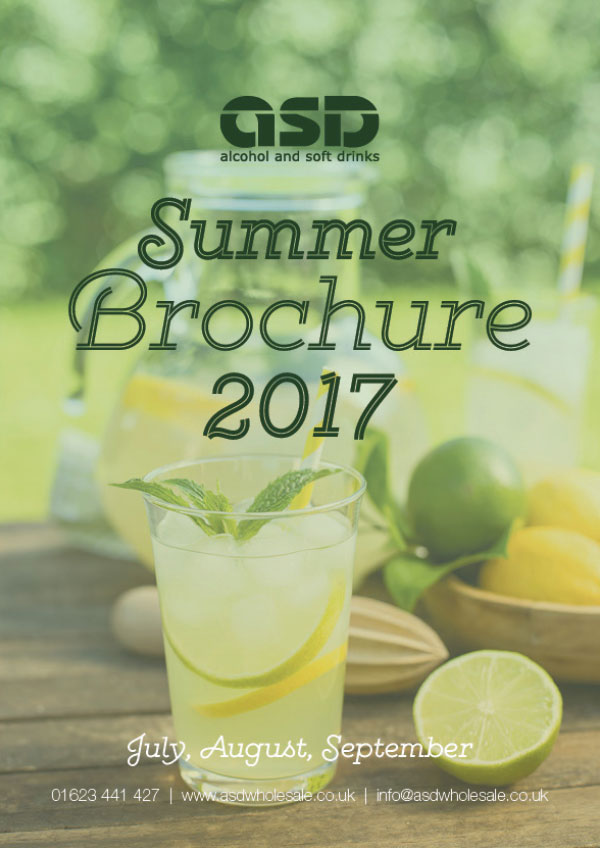 Summer 2017 Brochure