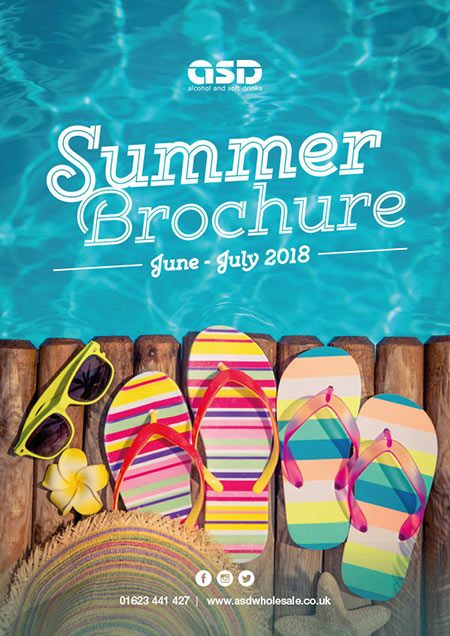 Summer 2018 Brochure