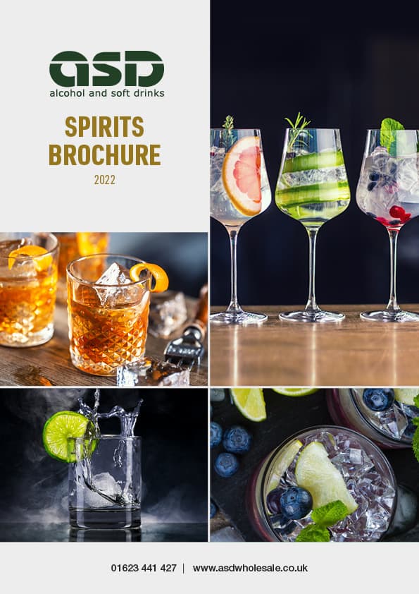 Spirits Brochure 2022